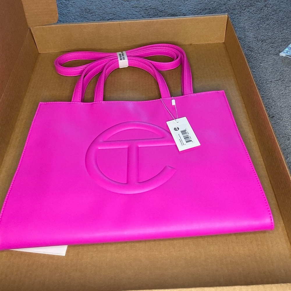 NWT Telfar Medium Shopper Bag